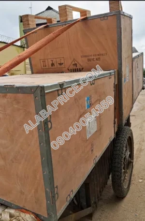 Cworth Energy 20kWh LITHIUM BATTERY Price in Nigeria Alaba Price