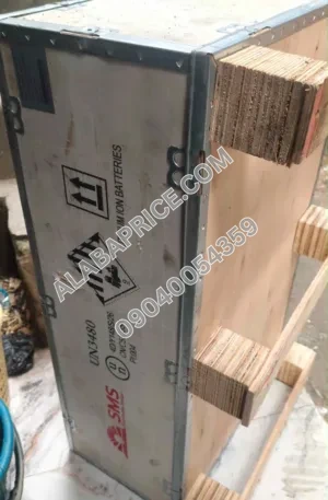 15kWh SMS Lithium Battery Price in Nigeria Alaba Price