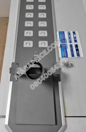 12 Eye Industrial All in One Solar Street Light Price in Nigeria Alaba Price