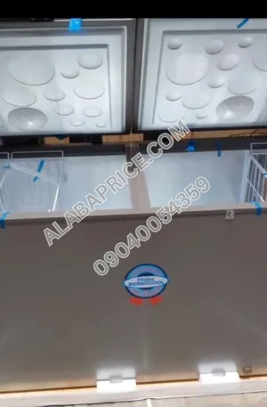 Solar Haier Thermocool Deep Freezer 520 Litres Price in Nigeria Alaba Price