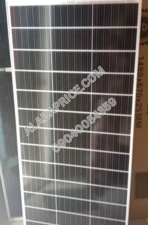 Solar Panels 300Watts Price in Nigeria Alaba Price