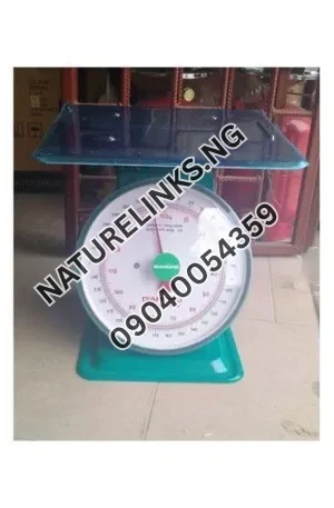 Diamond 150kg SCALE MANUAL Price in Nigeria Alaba Price