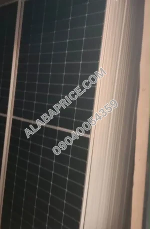 Canadian Solar Panels Price in Nigeria Alaba Price