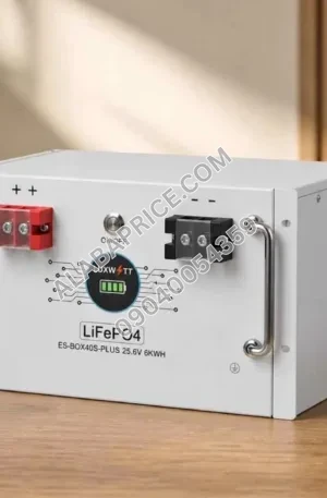 Luxwatts 6kwh 24v lithium ion battery Price in Nigeria Alaba Price