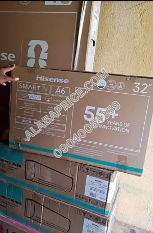 Hisense Smart TV 32 Inches with HDMI Price in Nigeria 2 Hisense Smart TV 32 Inches with HDMI Price in Nigeria Alaba Price 2