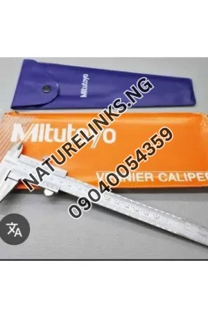 12” Vernier Caliper Price in Nigeria Alaba Price