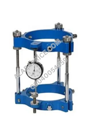 Manual / Hand Operated Compression Testing Machine-1000kN Price in Nigeria Alaba Price
