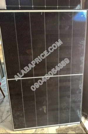Jinko Panel 479W Price in Nigeria Alaba Price
