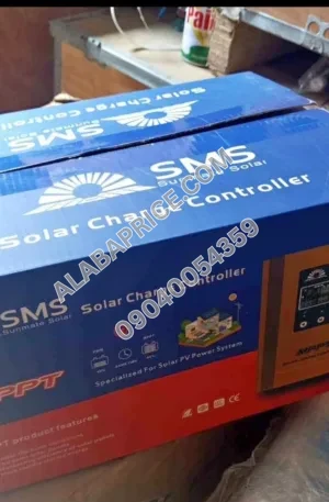 SMS Solar Inverter 60A Price in Nigeria Alaba Price