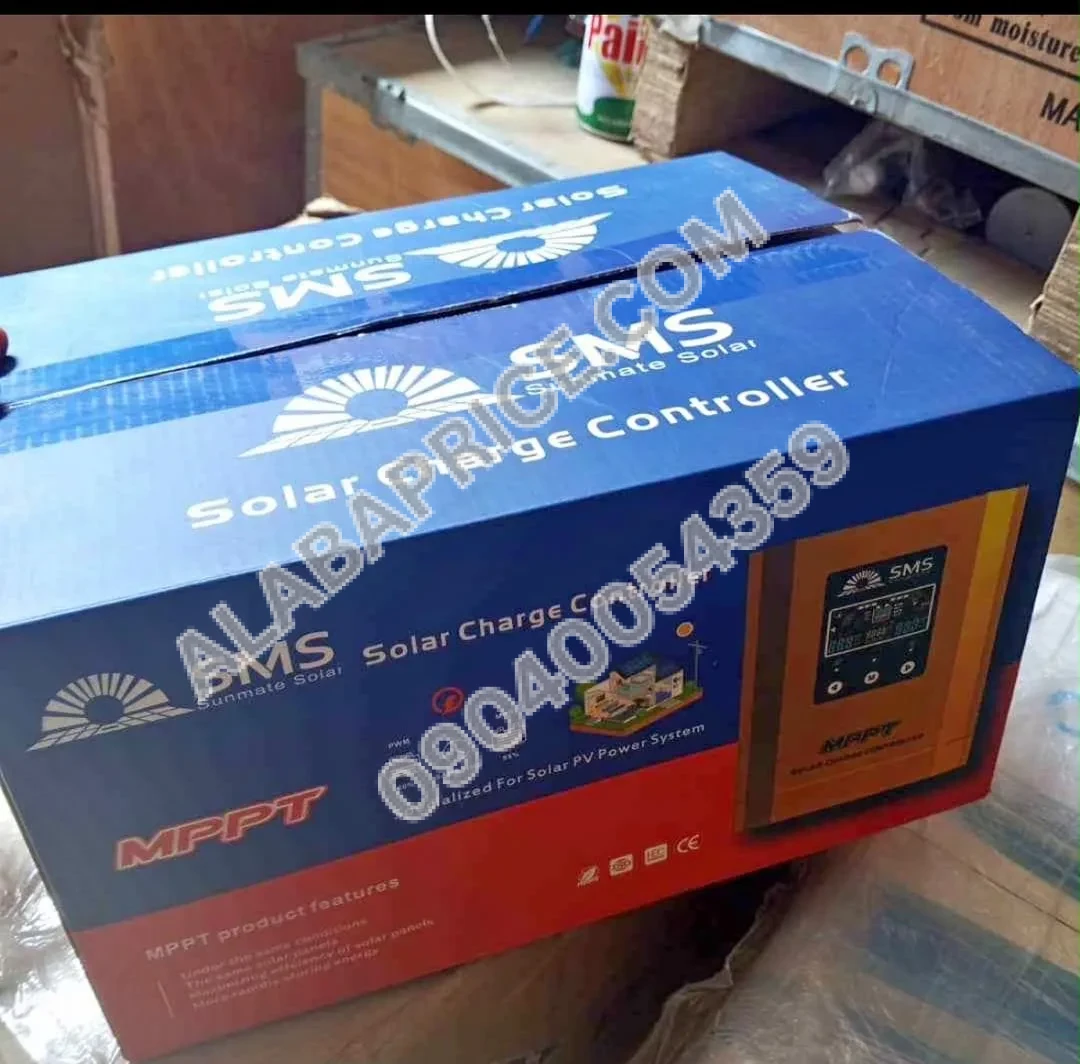 SMS Solar Inverter 60A Price in Nigeria SMS Solar Inverter 60A Price in Nigeria Alaba Price