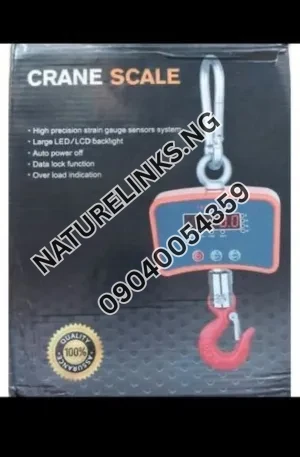 500kg Crane Scale Price in Nigeria Alaba Price