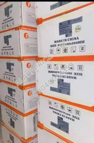 Solar Felicity Inverter 5kVA Price in Nigeria Alaba Price