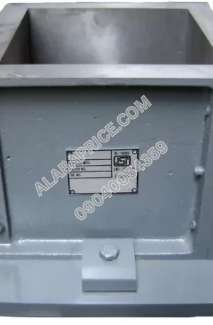 Premium Quality Cube Mould 50mm, 70.6mm, 100mm & 150mm with ISI Mark Price in Nigeria Alaba Price