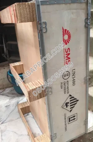 15kWh SMS Lithium Battery Price in Nigeria Alaba Price 2