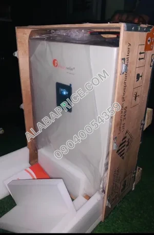 10kwh Felicity Lithium Battery Price in Nigeria Alaba Price