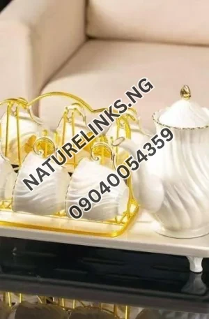 ODOgWU Tea Set Price in Nigeria Alaba Price