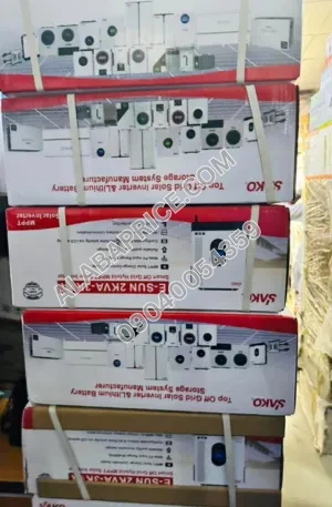 Sako Hybrid Solar Inverter Price in Nigeria Alaba Price