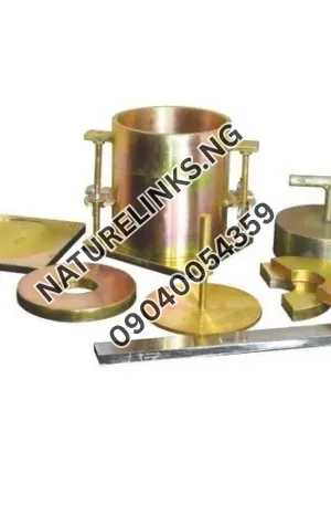 CBR Mould (BS Standard) Price in Nigeria Alaba Price