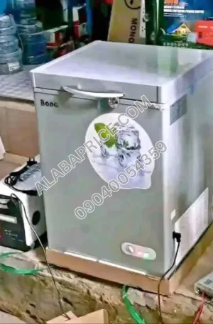 Bono Inverter Freezer Price in Nigeria Alaba Price