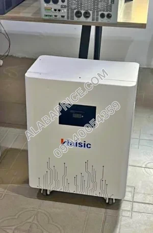 Haisic Lithium Battery 48vols Price in Nigeria Alaba Price