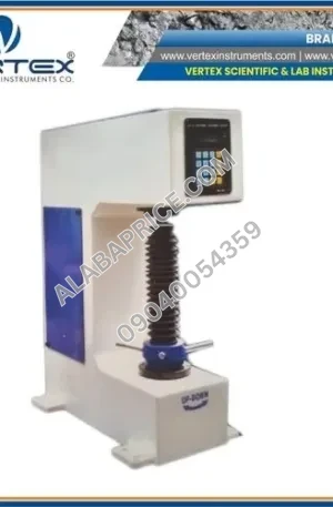 Premium Digital Rockwell Cum Brinell Hardness Tester Machine Price in Nigeria Alaba Price