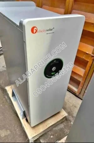 15kwh Felicity lithium battery Price in Nigeria Alaba Price