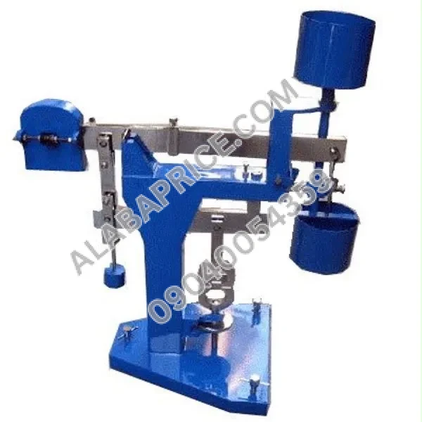 Cement Tensile Strength Tester, Hand Operated Price in Nigeria Cement Tensile Strength Tester, Hand Operated Price in Nigeria Alaba Price