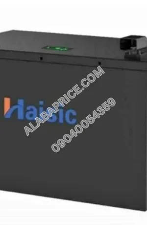 8kWh 24V Haisic Lithium Battery Price in Nigeria Alaba Price