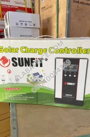 Sunfit Solar Charge Controller Price in Nigeria Alaba Price
