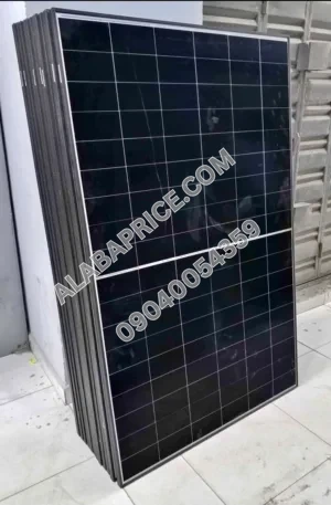 Longi SOLAR PANEL 550w Price in Nigeria Alaba Price
