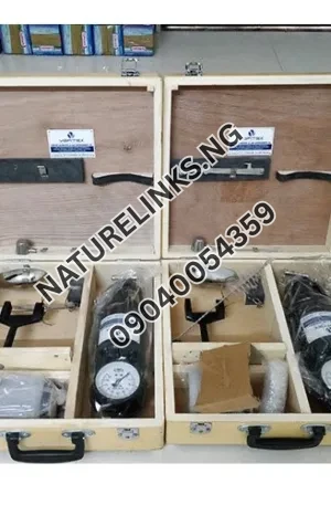 Rapid Moisture Meter for Moisture Content with Pressure Gauge Price in Nigeria Alaba Price