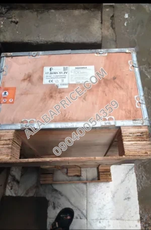15kWh 48V Felicity Solar Lithium Ion Battery Price in Nigeria Alaba Price