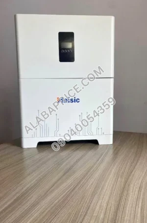Haisic All in One 8kWh and 4.2kVA Inverter and Battery Price in Nigeria Alaba Price