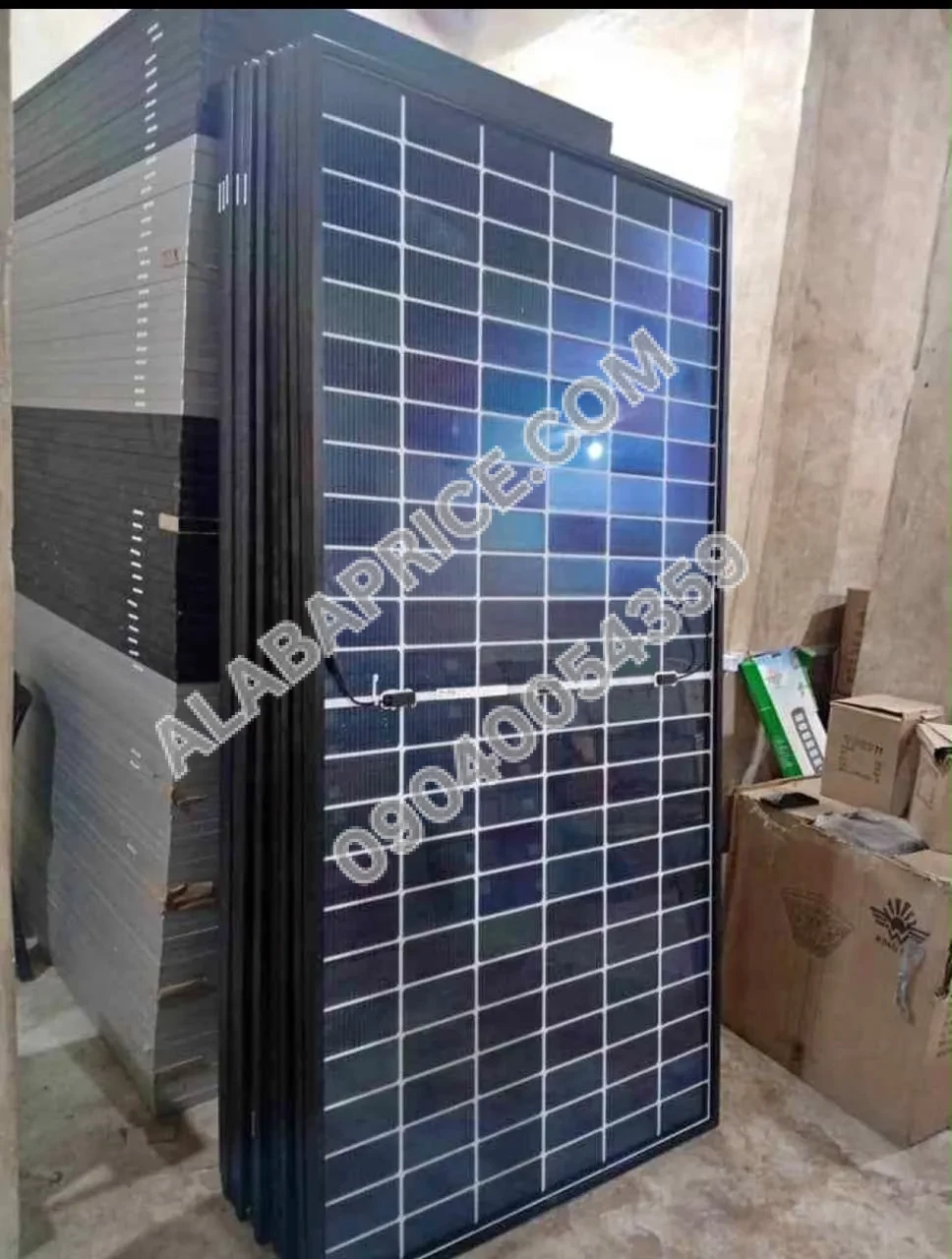 Jinko 680W Bifacial Panel Price in Nigeria Jinko 680W Bifacial Panel Price in Nigeria Alaba Price
