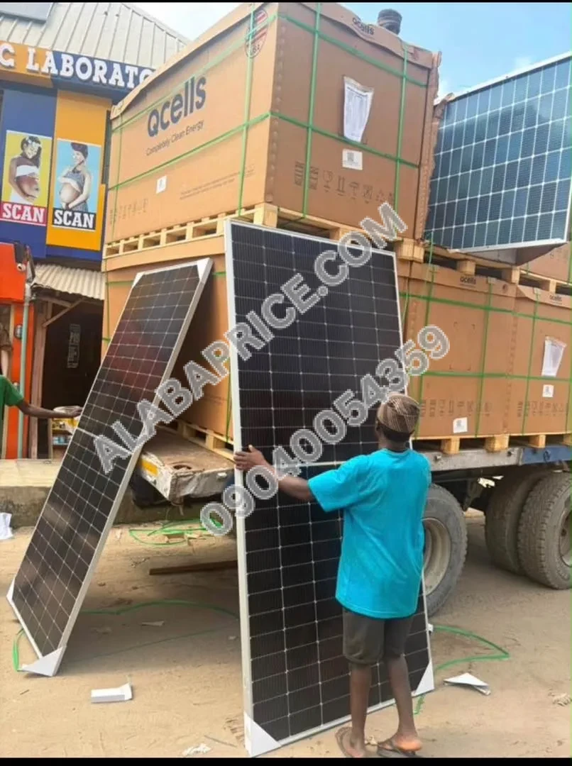 QCELL SOLAR PANEL Price in Nigeria 2 QCELL SOLAR PANEL Price in Nigeria Alaba Price 2