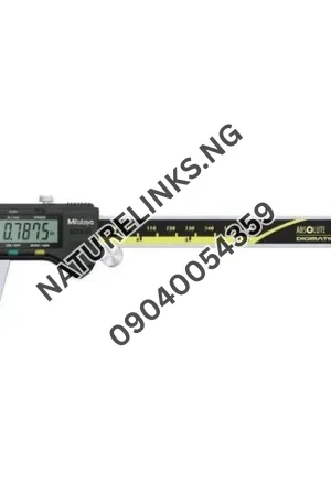 6” Mitutoyo Digital Caliper Price in Nigeria Alaba Price