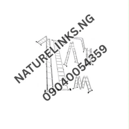 A Comma Multipurpose Ladder Price in Nigeria A Comma Multipurpose Ladder Price in Nigeria Alaba Price
