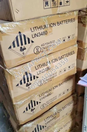 Powerup 5kwh 48v lithium battery Price in Nigeria Alaba Price