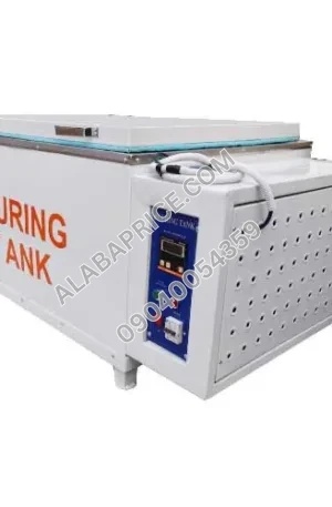 Accelerated Curing Tank Price in Nigeria Alaba Price