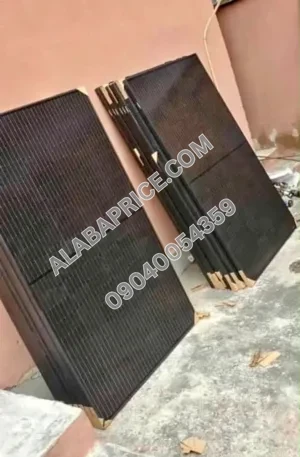 Longi Solar Panel 550Watts Black Frame Price in Nigeria Alaba Price