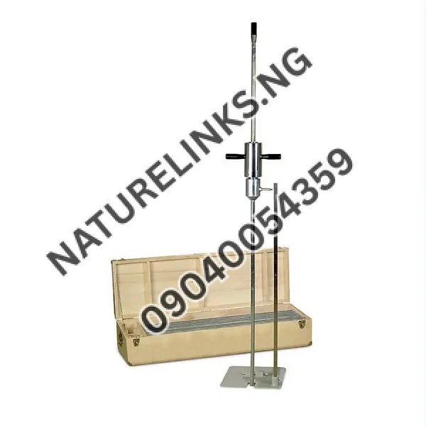 Dynamic Cone Penetrometer Test (DCPT) Price in Nigeria Dynamic Cone Penetrometer Test (DCPT) Price in Nigeria Alaba Price