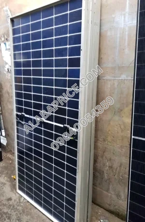 Canadian Solar Panel 650Watts 144 Cells Price in Nigeria Alaba Price