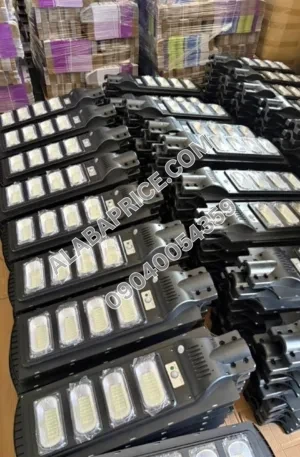 Solar Energy Street Light Price in Nigeria Alaba Price