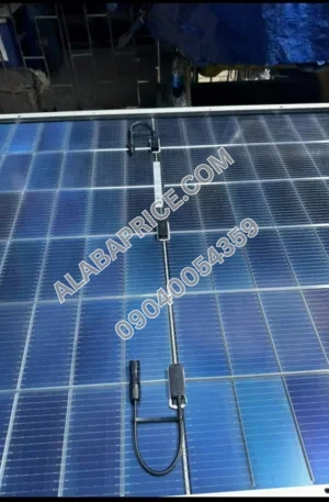 Jinko Bifacial 690watts Price in Nigeria Alaba Price