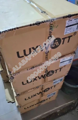 Luxwatts 3kWh 24V Lithium Battery Price in Nigeria Alaba Price