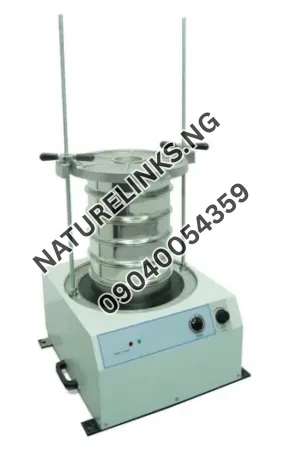 Sieve Shaker with Frequency & Time Adjustment Price in Nigeria Alaba Price
