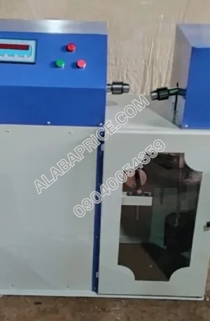 Premium Digital Fatigue Testing Machines 200kg cm Price in Nigeria Alaba Price