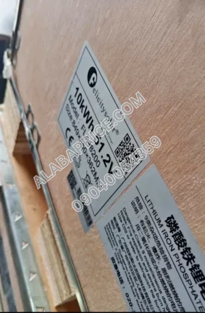 Felicity 10KWH LITHIUM BATTERY FELICITY Price in Nigeria 2 Felicity 10KWH LITHIUM BATTERY FELICITY Price in Nigeria Alaba Price 2