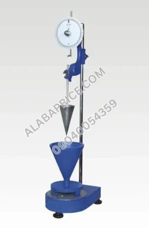 Standard Cone Apparatus Price in Nigeria Alaba Price