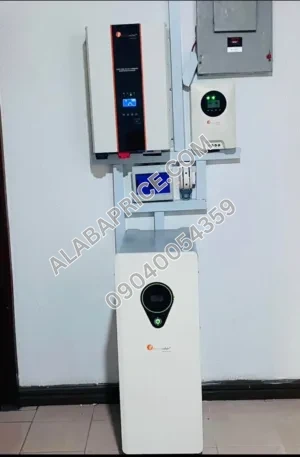 Felicity 10kVA and 17.5kWh Setup Price in Nigeria Alaba Price